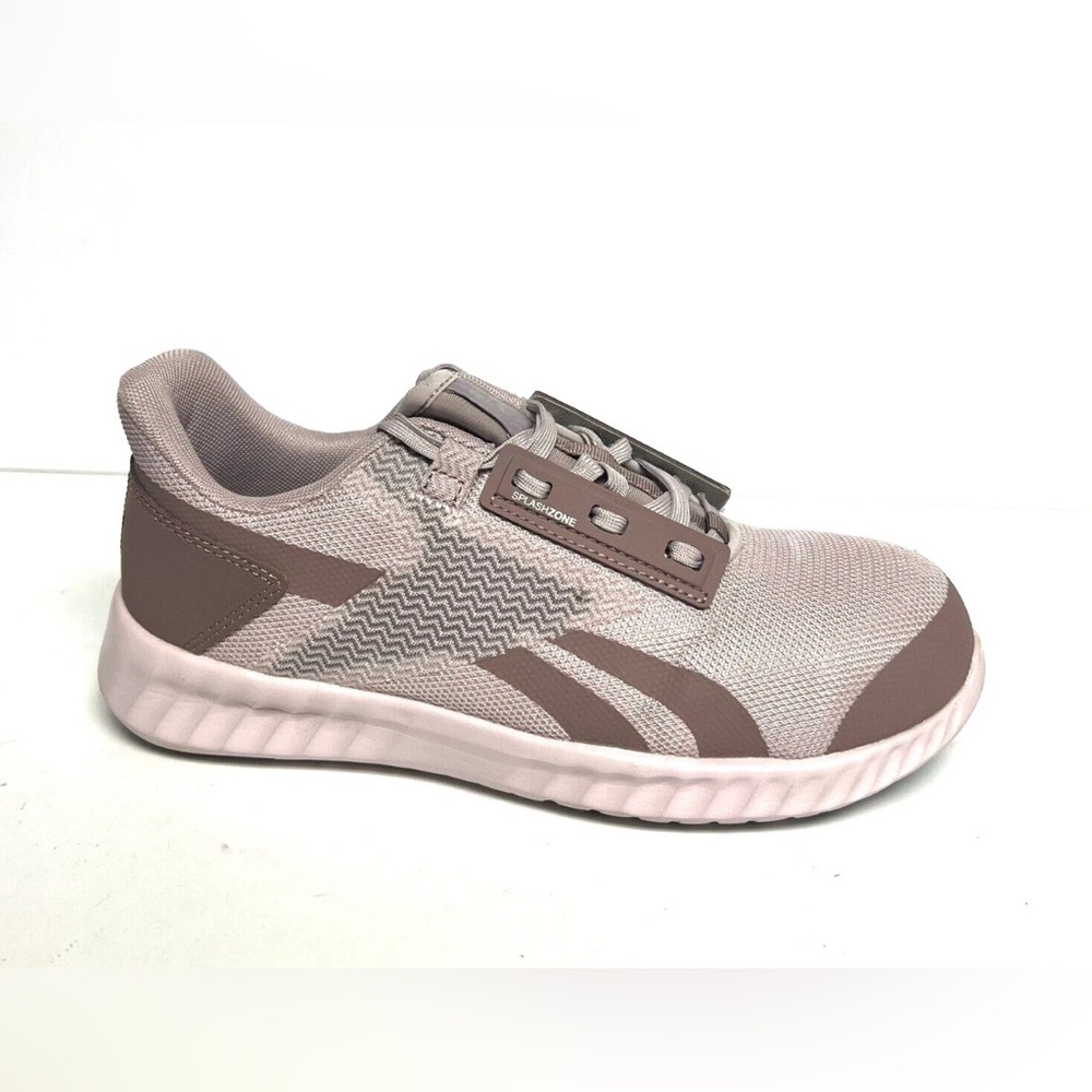 Reebok Womens Legend Work Sneaker Rose Size 7.5 W